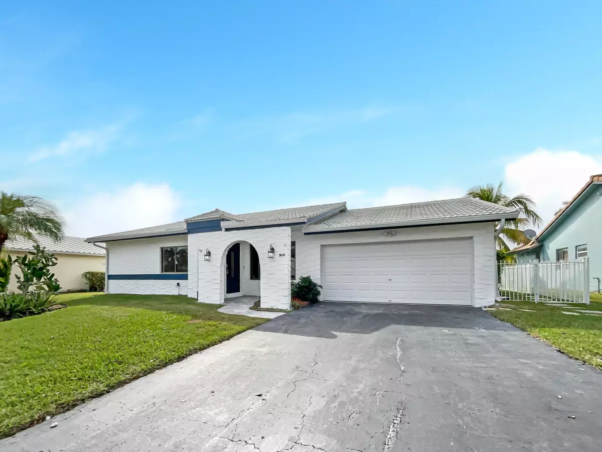 Margate, FL 33063,7610 NW 18th CT