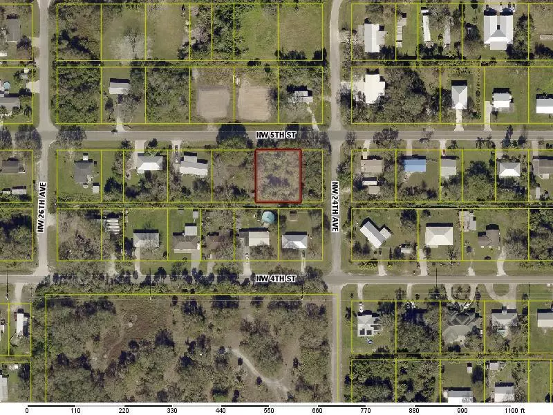 2432 NW 5th ST, Okeechobee, FL 34972