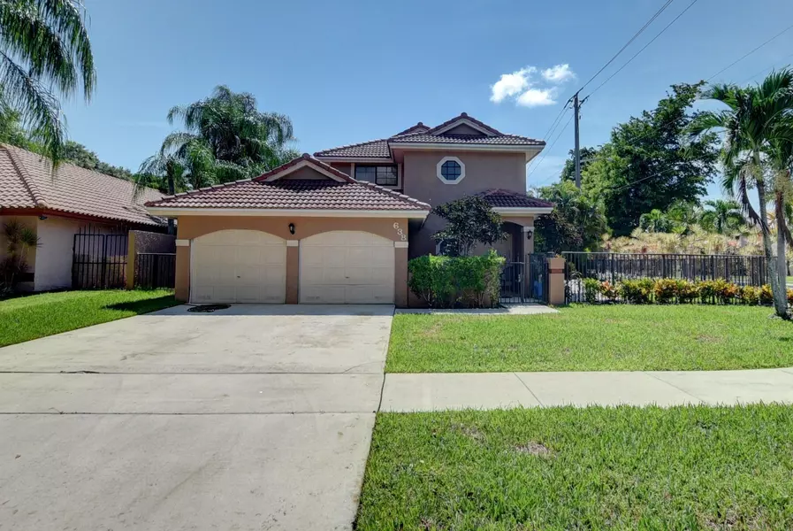 638 NW 38th TER, Deerfield Beach, FL 33442