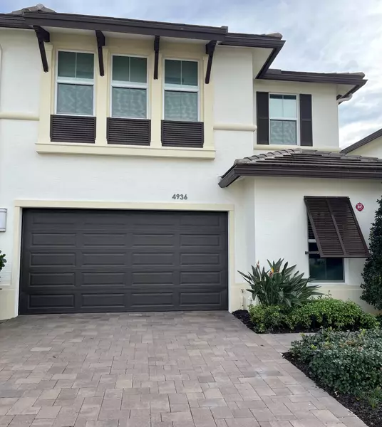 4936 Pointe Midtown WAY, Palm Beach Gardens, FL 33418