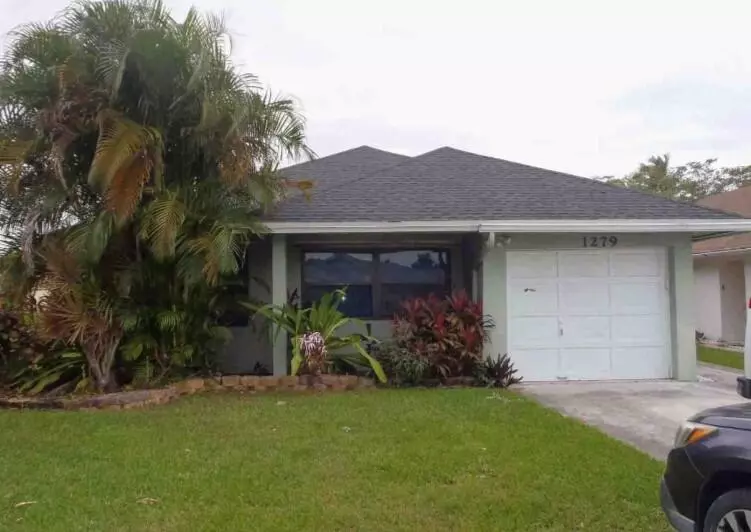 1279 Summit Run CIR, West Palm Beach, FL 33415