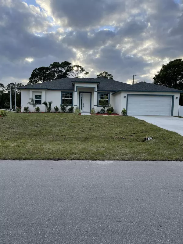 4092 SW Alice ST, Port Saint Lucie, FL 34953