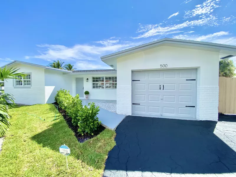 500 SW 3rd AVE, Boca Raton, FL 33432