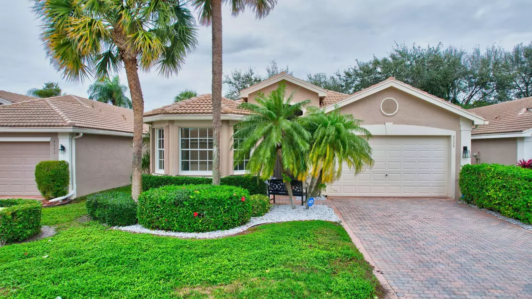 7325 Cortes Lake DR, Delray Beach, FL 33446