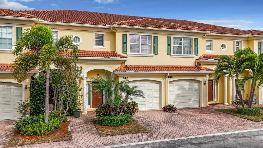 464 Marbella DR, North Palm Beach, FL 33403