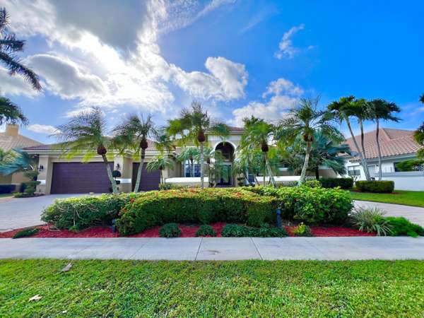 6662 Newport Lake CIR, Boca Raton, FL 33496