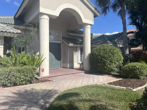 Wellington, FL 33414,486 Cypress Green CIR