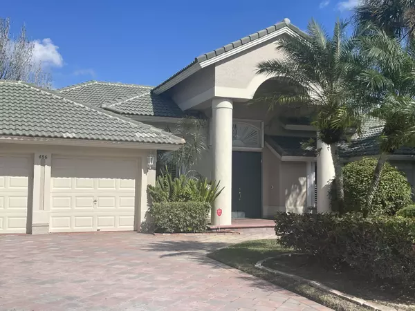 Wellington, FL 33414,486 Cypress Green CIR