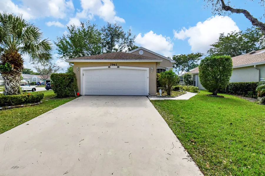 7961 Mansfield Hollow RD, Delray Beach, FL 33446