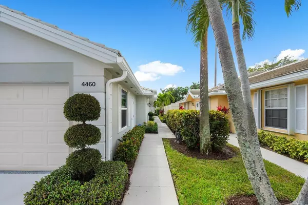Palm Beach Gardens, FL 33410,4460 Royal Fern WAY