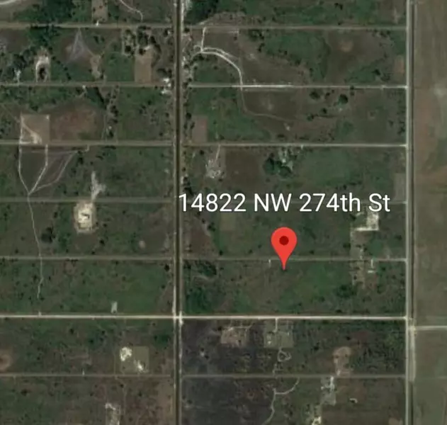 14822 NW 274th St Okeechobee ST, Okeechobee, FL 34972