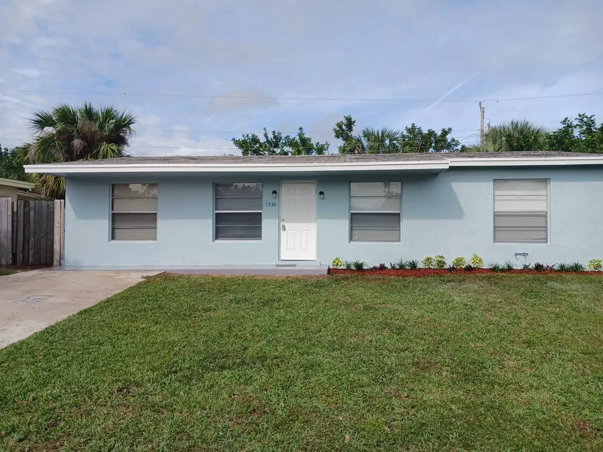 Riviera Beach, FL 33404,1530 W 14th ST