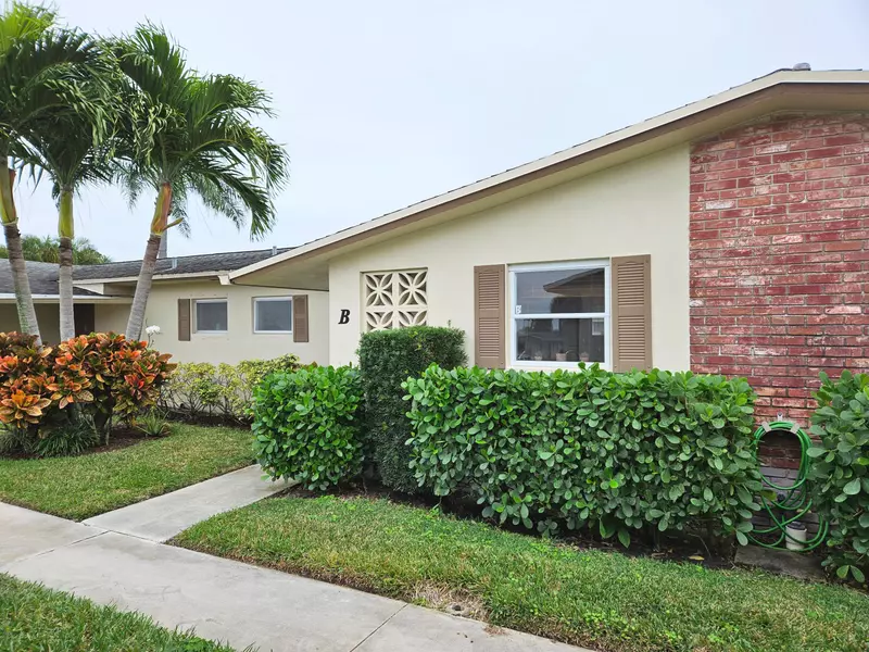 2580 E Emory DR B, West Palm Beach, FL 33415