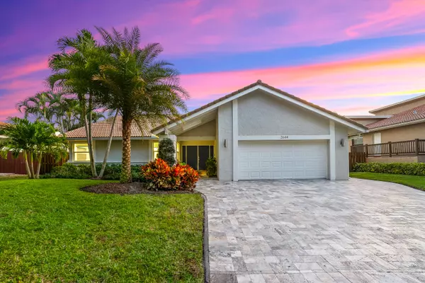 2644 NW 41st ST,  Boca Raton,  FL 33434