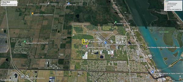 Fort Pierce, FL 34946,0 Steel BLVD