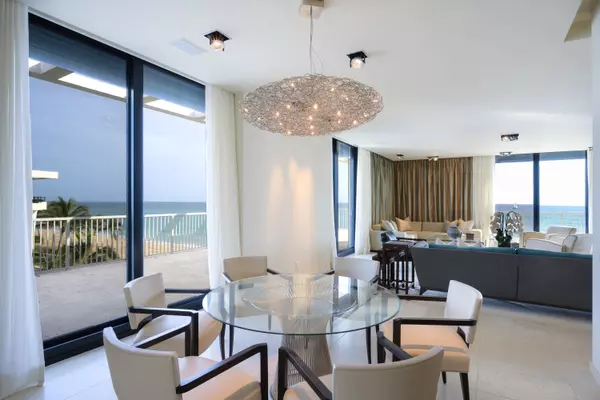 Palm Beach, FL 33480,400 S Ocean BLVD Penthouse-C