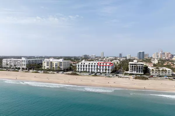 Palm Beach, FL 33480,400 S Ocean BLVD Penthouse-C