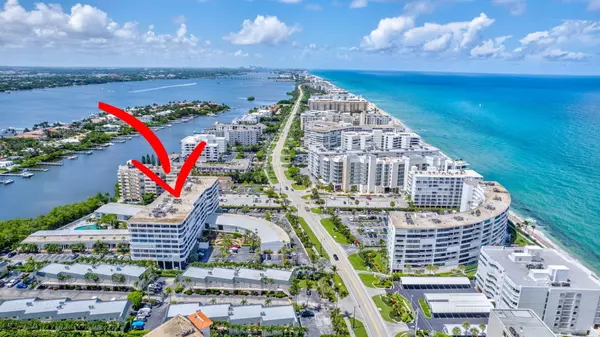 3589 S Ocean BLVD 908, South Palm Beach, FL 33480