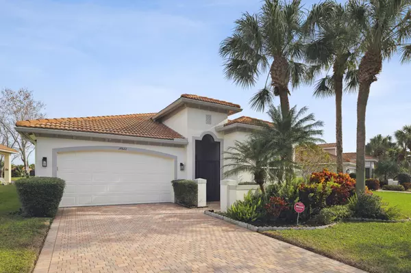 14822 Quay LN, Delray Beach, FL 33446