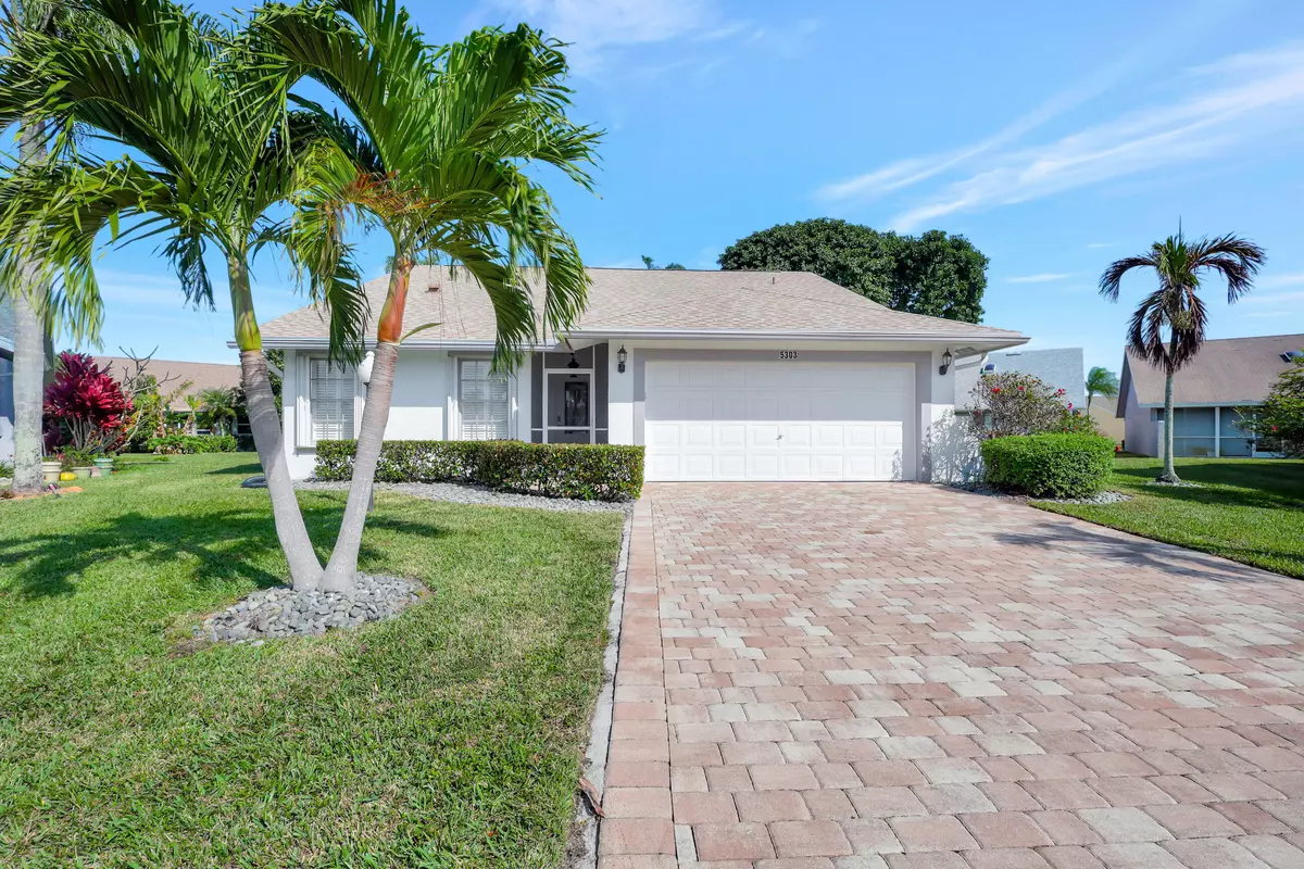 West Palm Beach, FL 33417,5303 Tiffany Anne CIR