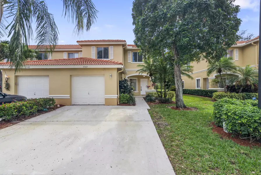 1507 Arezzo Circle CIR, Boynton Beach, FL 33436