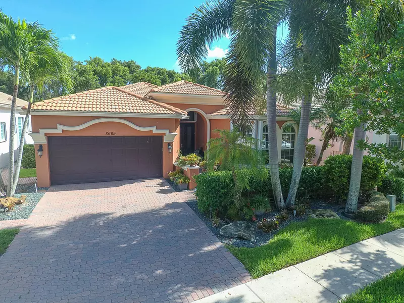 8669 Via Brilliante, Wellington, FL 33411