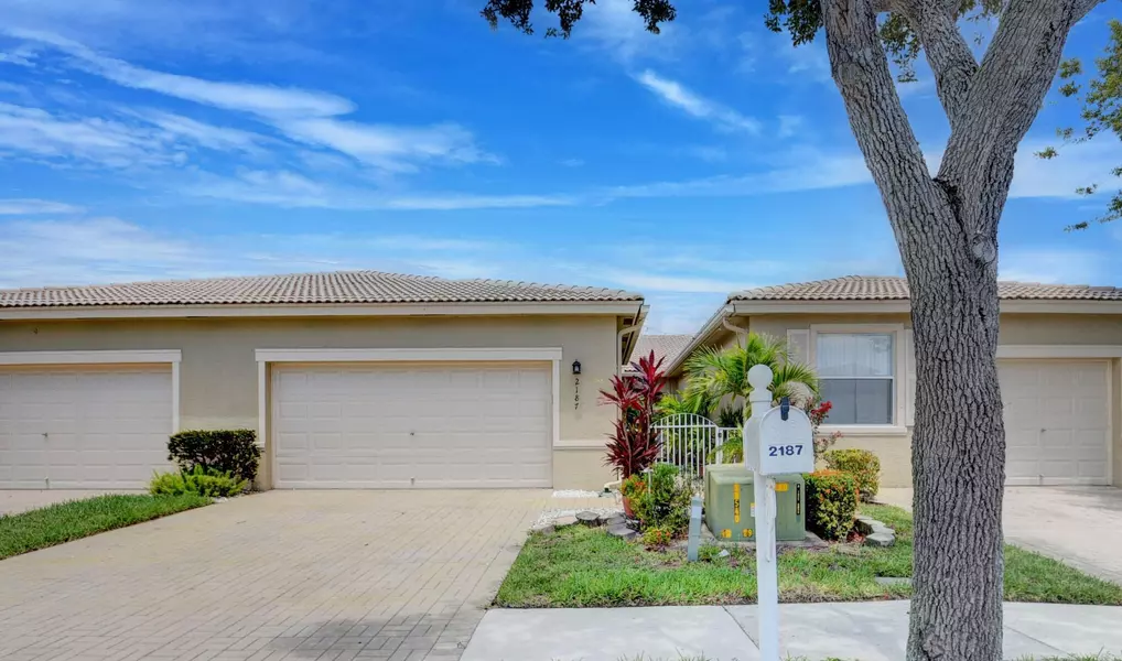 2187 Umbrella Cay, West Palm Beach, FL 33411