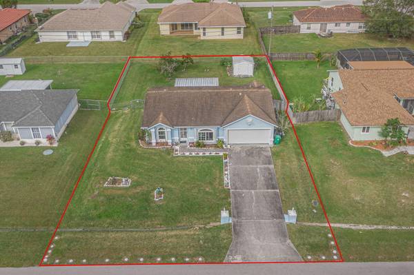 5489 NW Evanston AVE, Port Saint Lucie, FL 34983