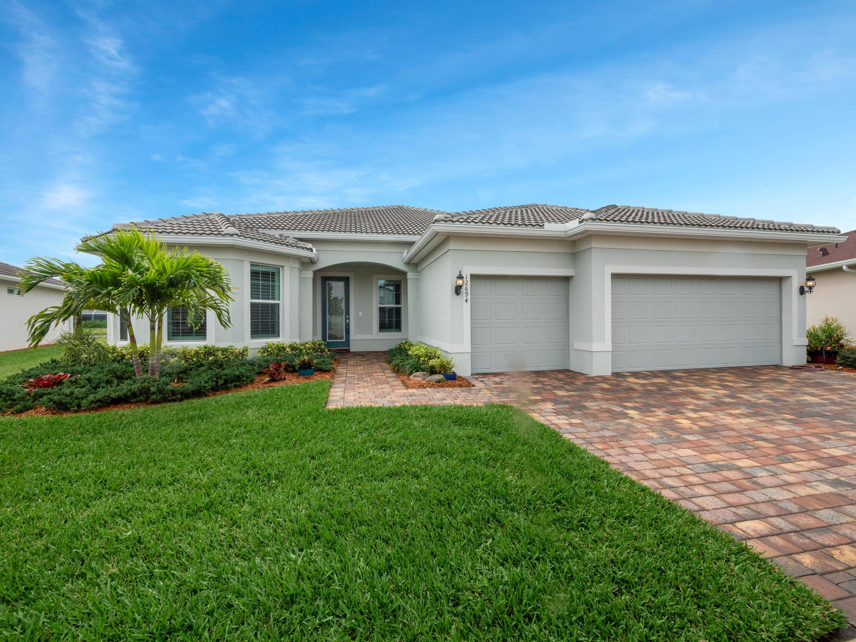 Port Saint Lucie, FL 34987,12694 SW Cattleya LN
