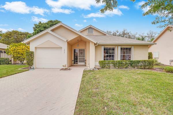 262 W W Moccasin TRL,  Jupiter,  FL 33458