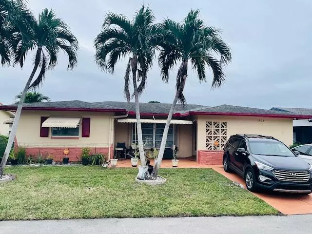 7304 NW 59th ST, Tamarac, FL 33321