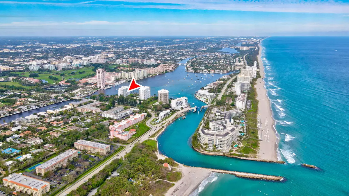 Boca Raton, FL 33432,701 E Camino Real 6c