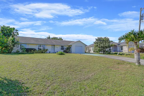 Port Saint Lucie, FL 34953,2674 SW Monterrey LN