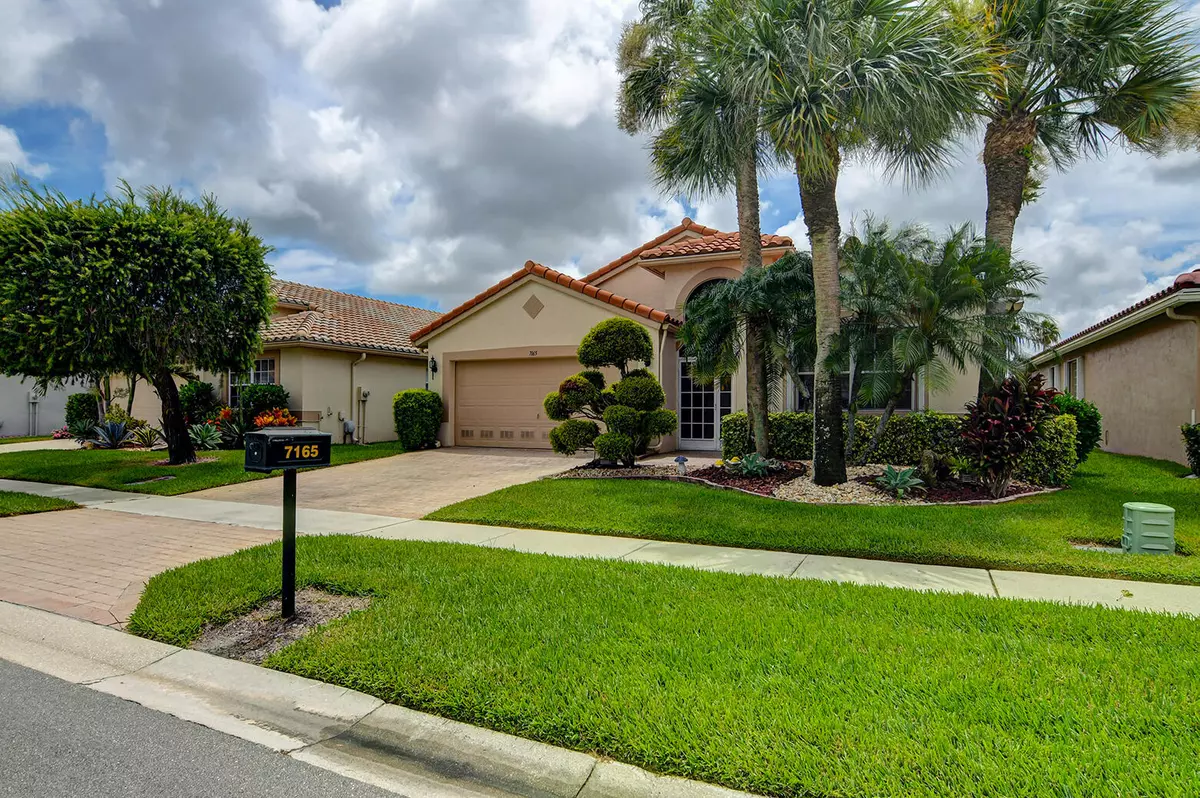 Boynton Beach, FL 33437,7165 E Haviland CIR