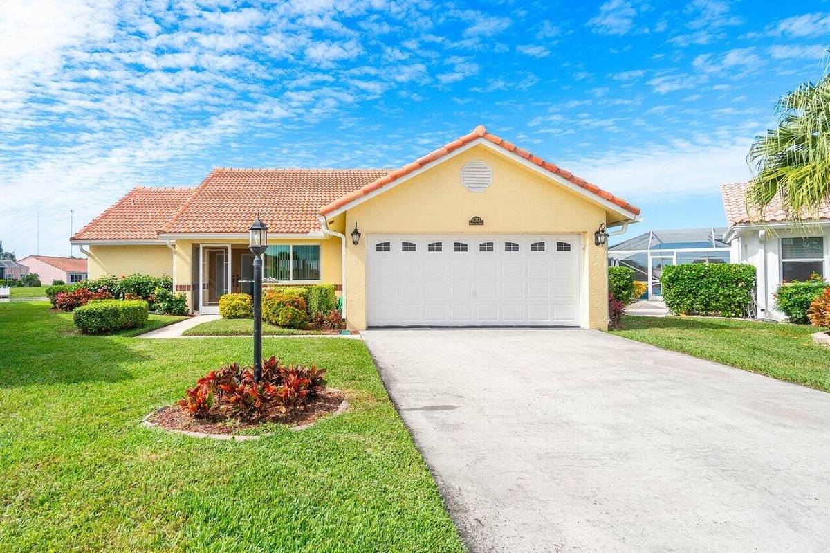 Lake Worth, FL 33467,8313 Bonita Isle DR