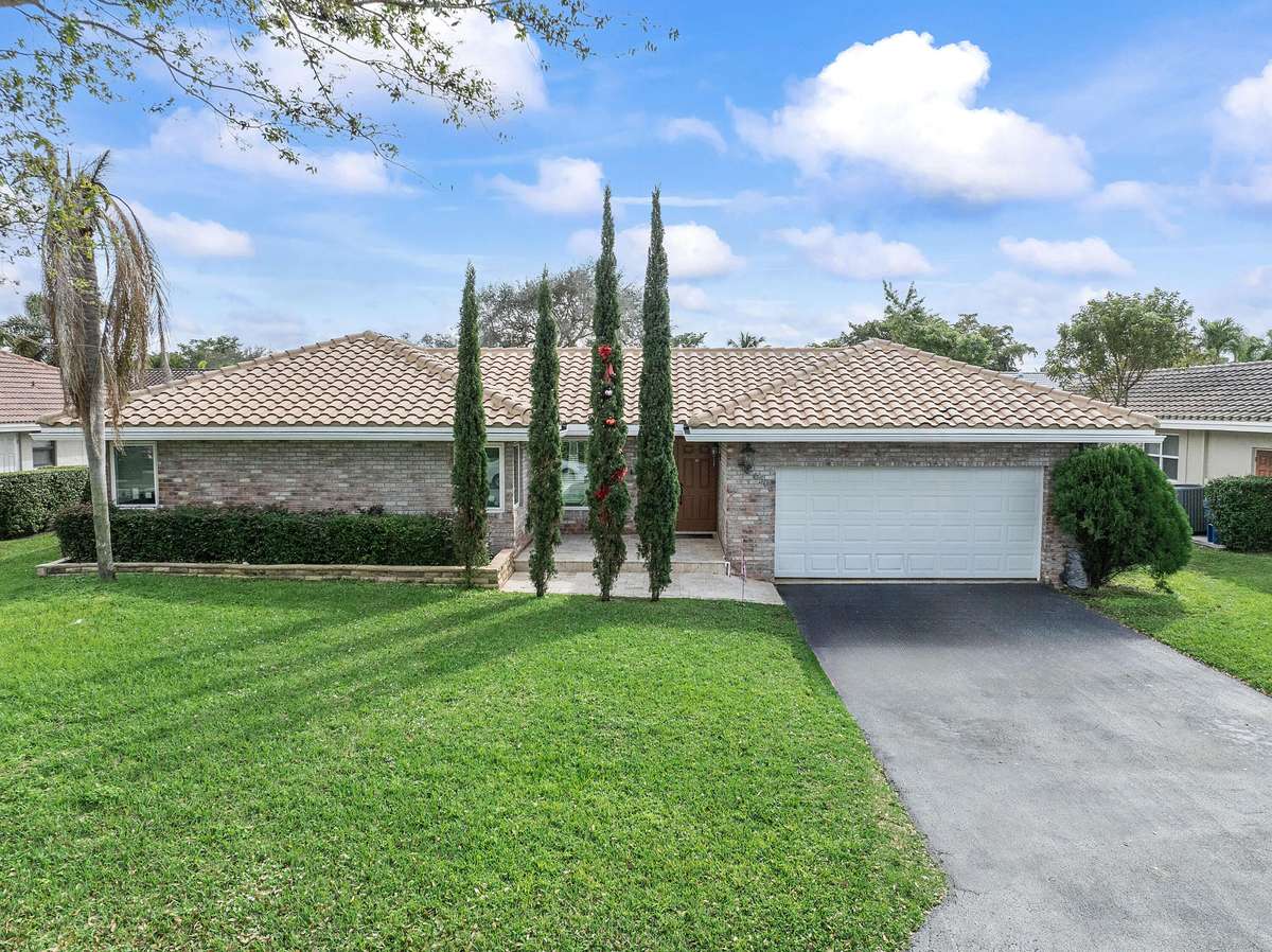 Coral Springs, FL 33067,6506 NW 55 MNR