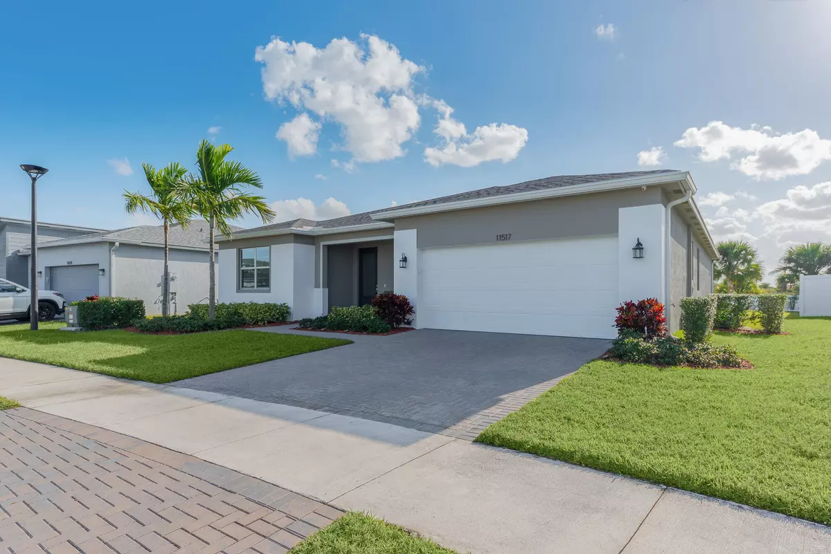 Port Saint Lucie, FL 34987,11517 SW Lyra DR