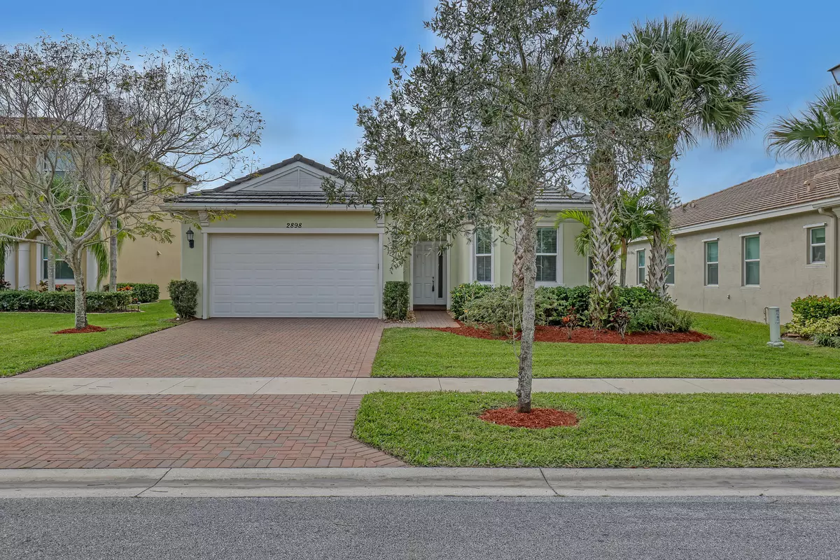 Royal Palm Beach, FL 33411,2898 Bellarosa CIR