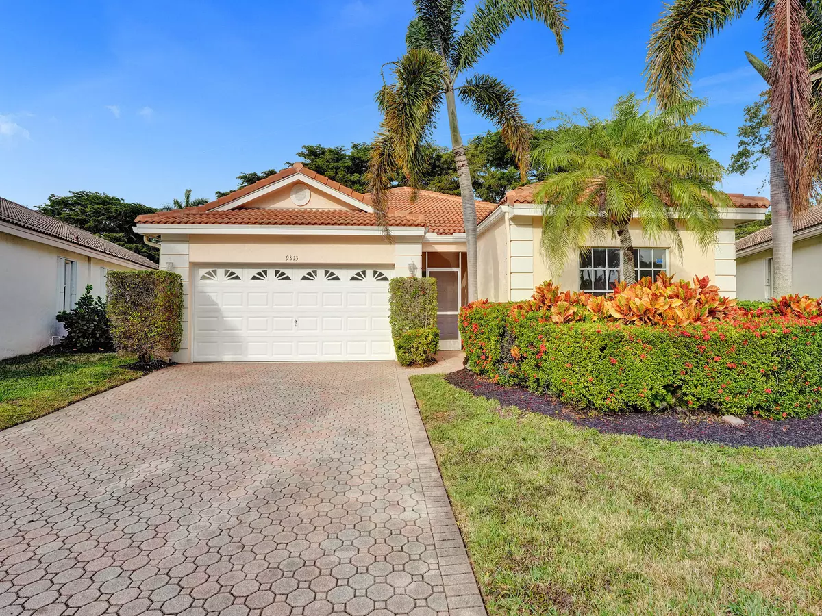 Boynton Beach, FL 33437,9813 Lemonwood WAY