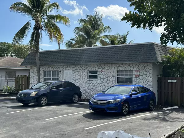 Fort Lauderdale, FL 33311,1480 NW 20th CT A-D