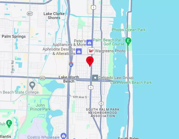 Lake Worth Beach, FL 33460,526 N H ST