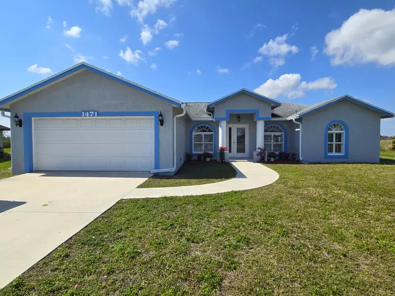 1471 SW 86th AVE, Okeechobee, FL 34974