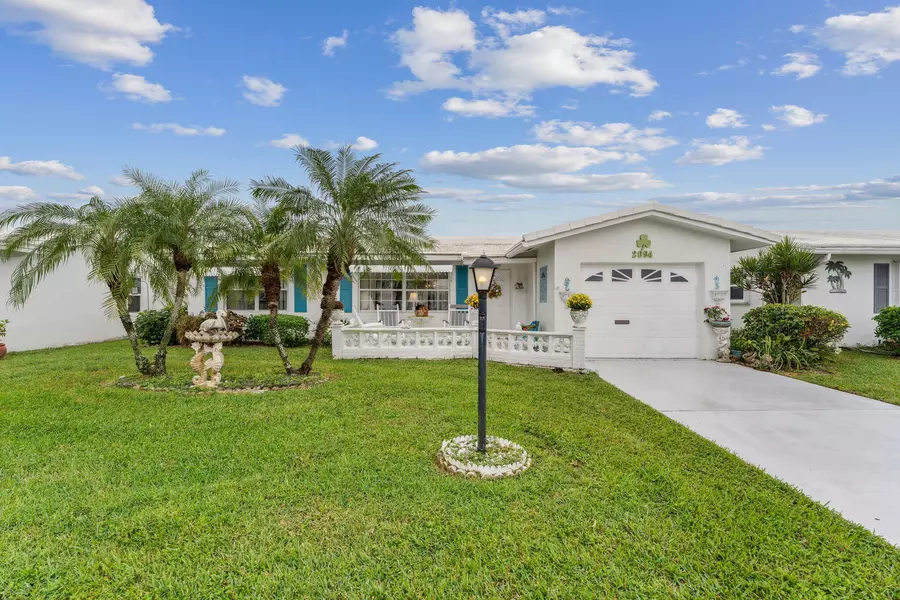 2094 SW 13th WAY, Boynton Beach, FL 33426