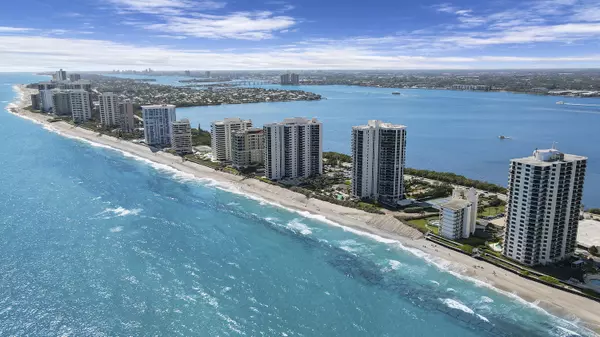 Singer Island, FL 33404,5440 N Ocean DR 1102