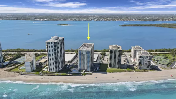 Singer Island, FL 33404,5440 N Ocean DR 1102