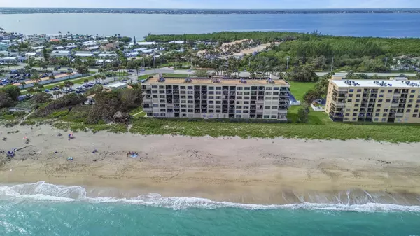 Jensen Beach, FL 34957,10310 S Ocean DR 307