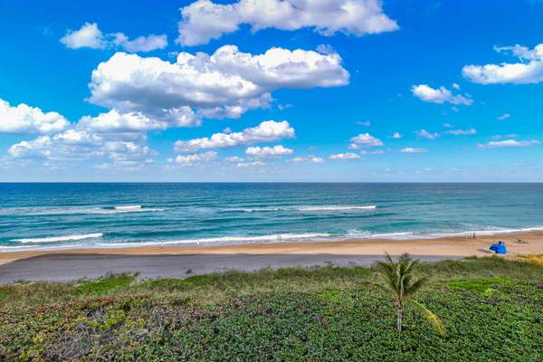 Jensen Beach, FL 34957,10600 S Ocean DR 502