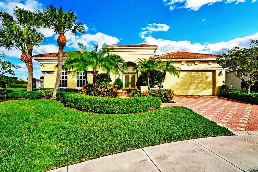 9783 W Via Grandezza, Wellington, FL 33411