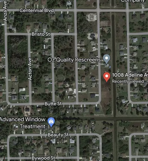 Lehigh Acres, FL 33971,1008 Adeline AVE