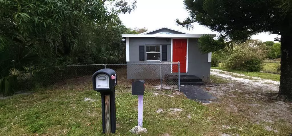 425 N 26th ST, Fort Pierce, FL 34947